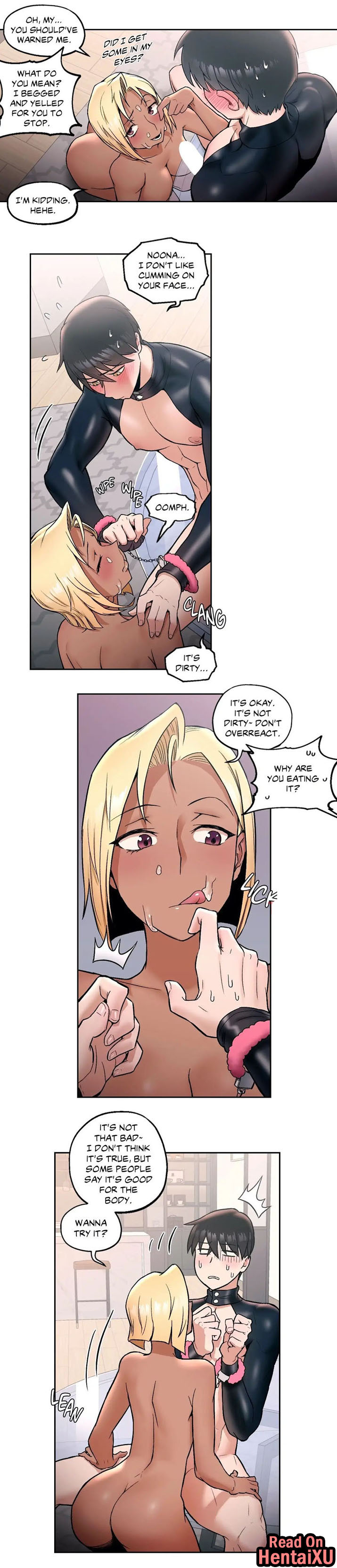 Sexercise Ch. 1-31 - Page 272