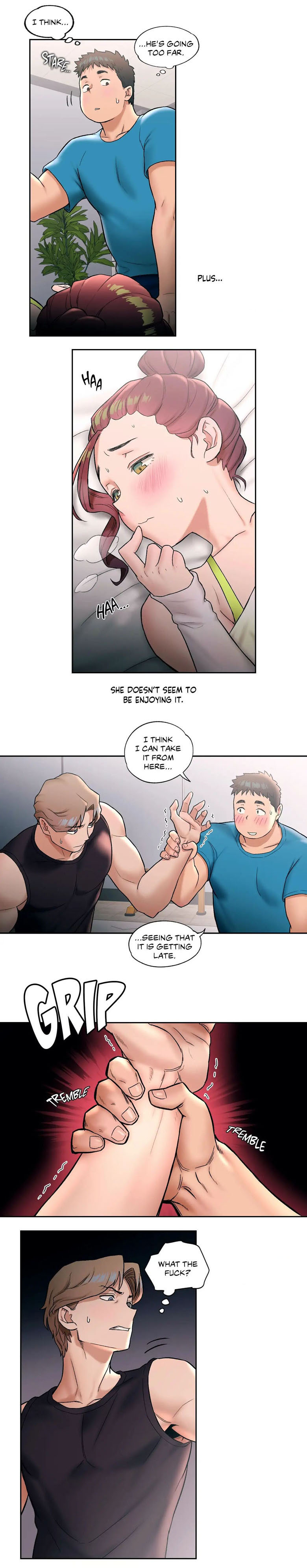 Sexercise Ch. 1-31 - Page 302