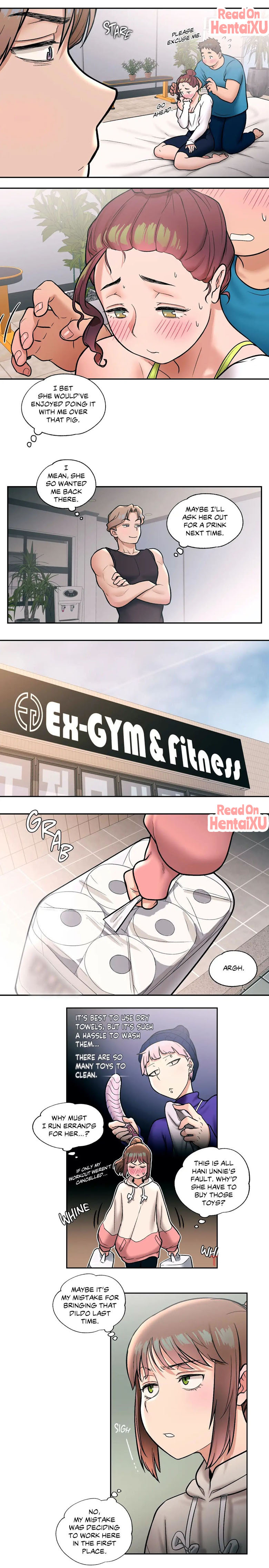Sexercise Ch. 1-31 - Page 304