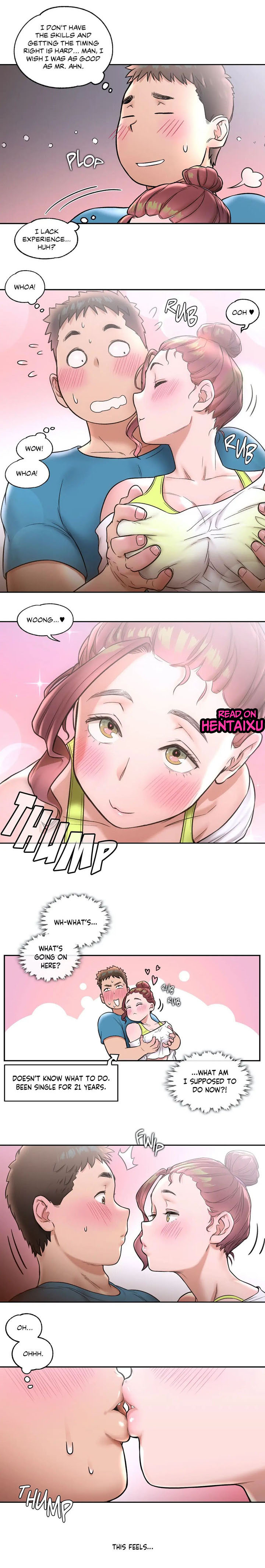 Sexercise Ch. 1-31 - Page 309