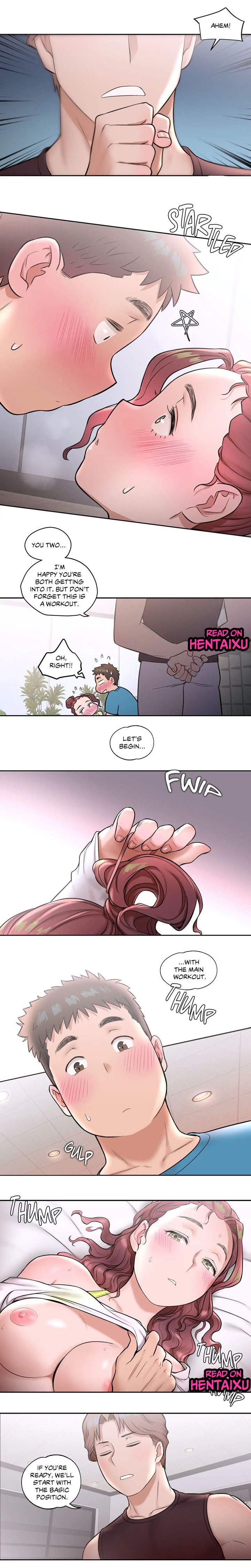 Sexercise Ch. 1-31 - Page 314