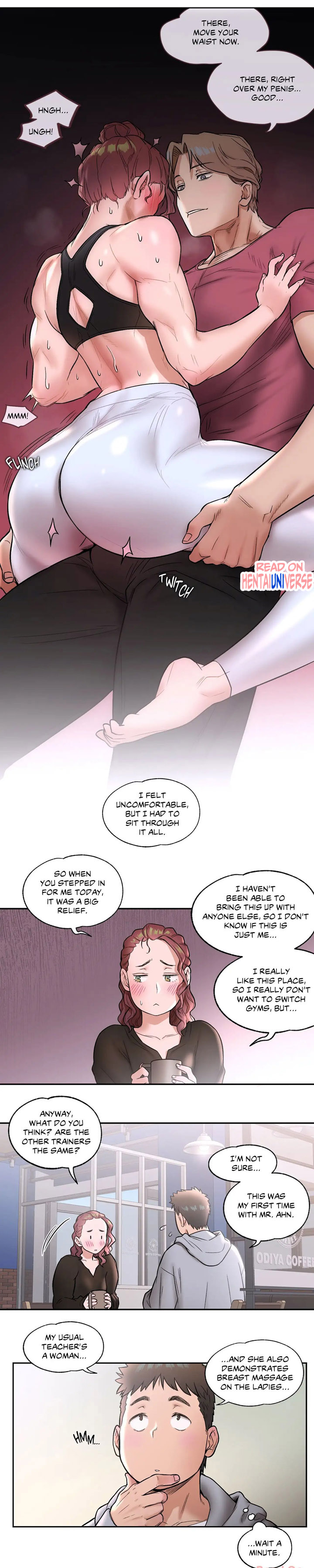 Sexercise Ch. 1-31 - Page 322
