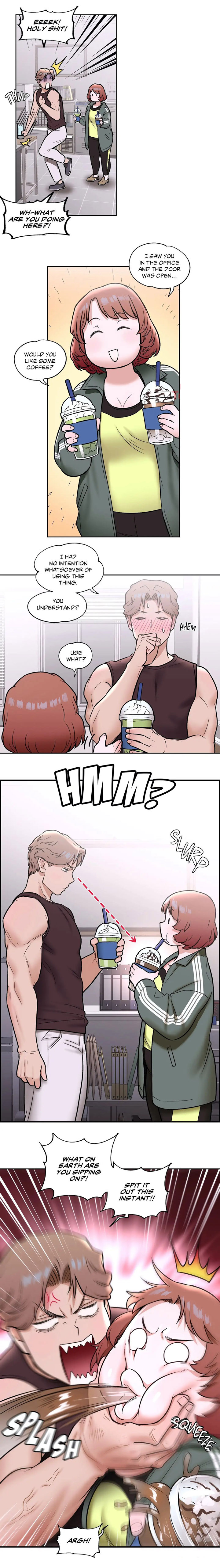 Sexercise Ch. 1-31 - Page 327