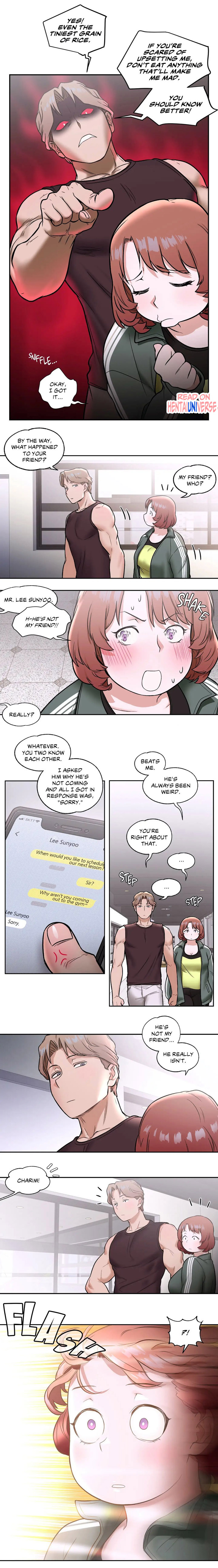 Sexercise Ch. 1-31 - Page 329