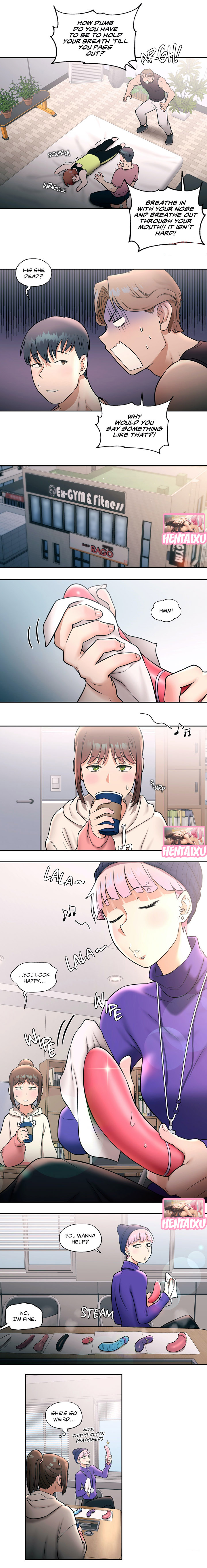 Sexercise Ch. 1-31 - Page 336