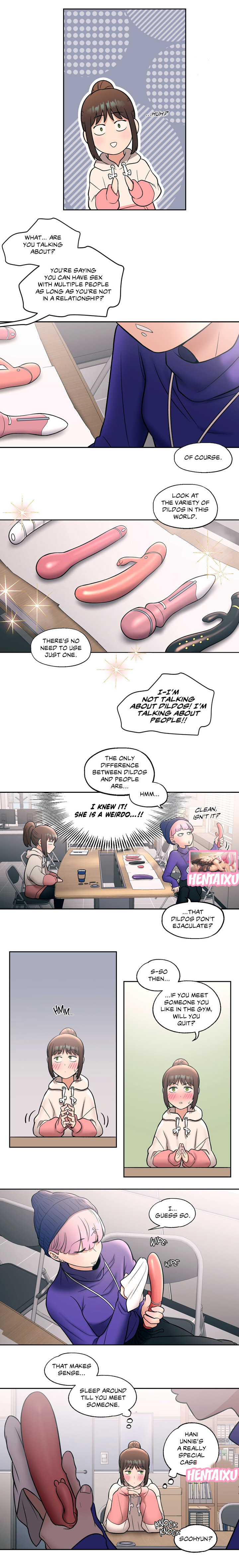 Sexercise Ch. 1-31 - Page 339