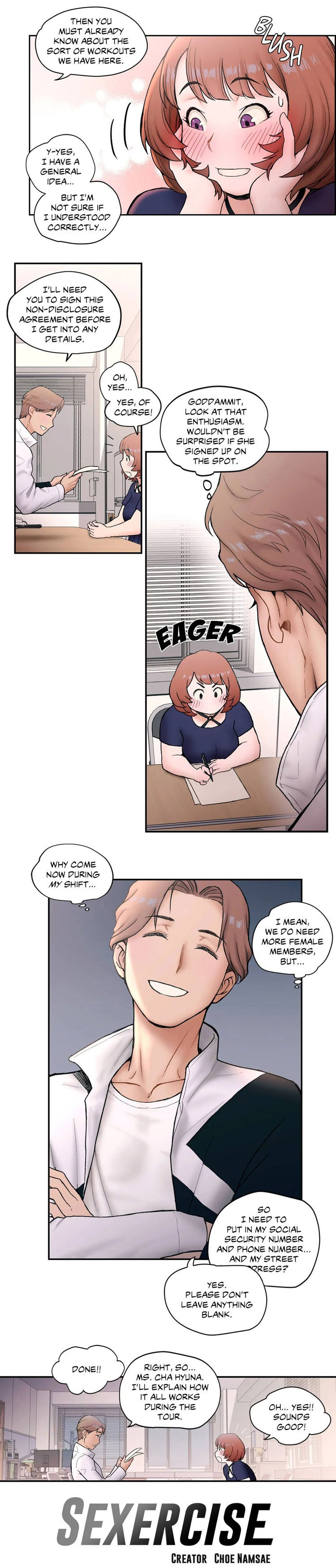 Sexercise Ch. 1-31 - Page 73