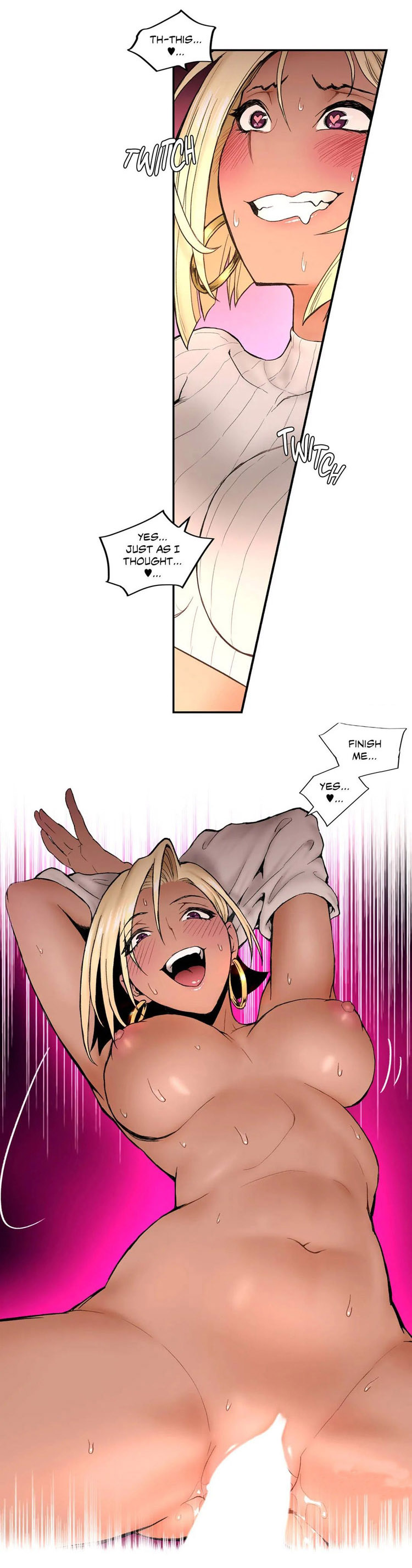 Sexercise Ch. 1-31 - Page 77