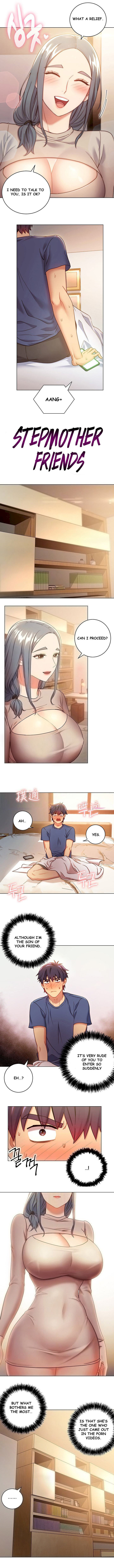 Stepmother Friends Ch.26/? - Page 186