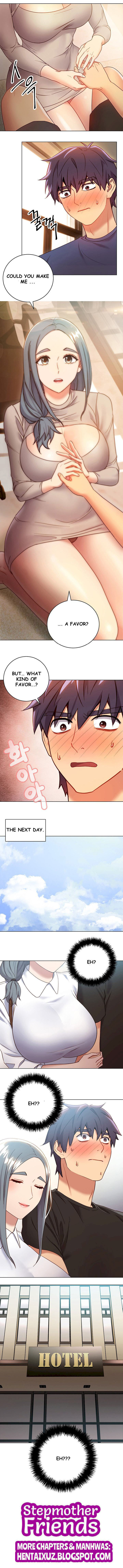 Stepmother Friends Ch.26/? - Page 197