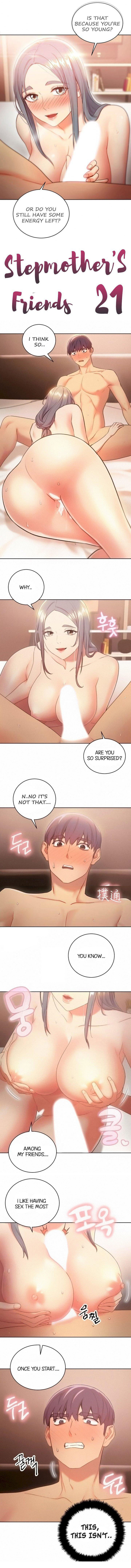 Stepmother Friends Ch.26/? - Page 216