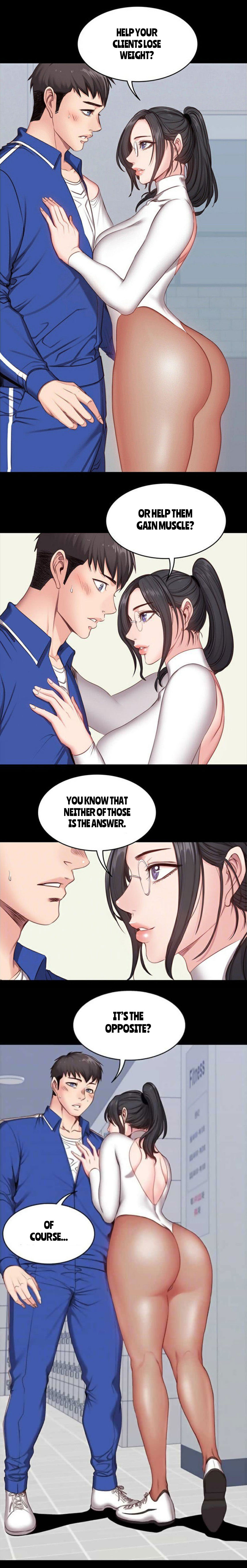 FITNESS Ch.16/? - Page 140