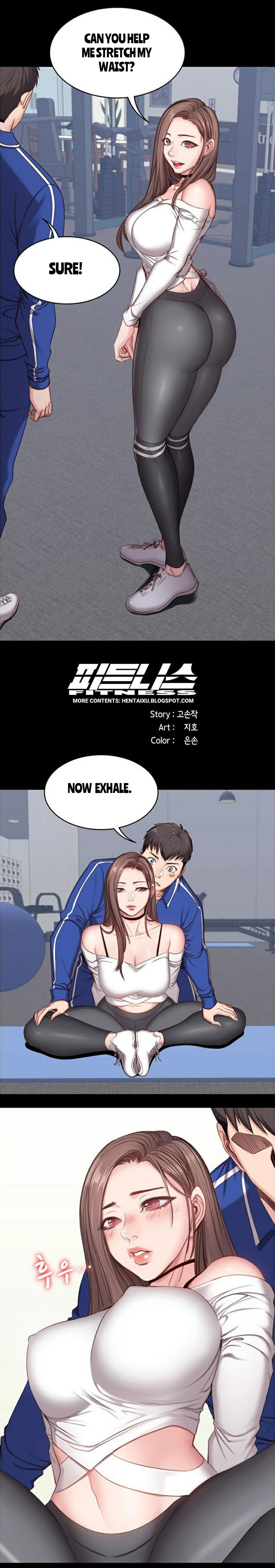 FITNESS Ch.16/? - Page 147