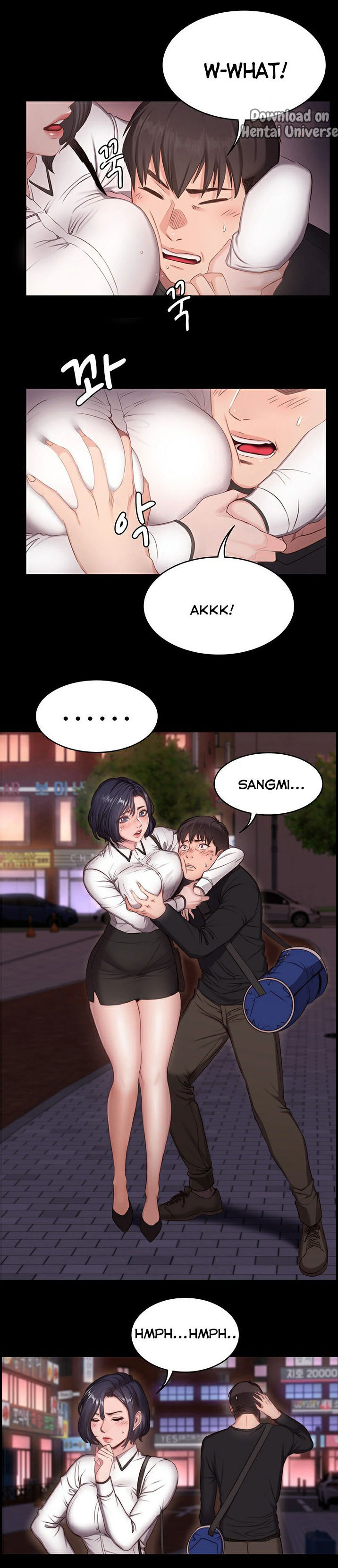 FITNESS Ch.16/? - Page 16