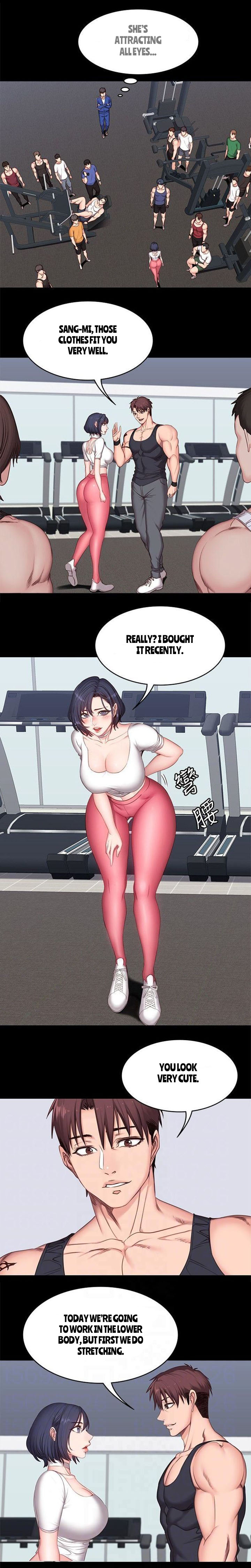 FITNESS Ch.16/? - Page 164