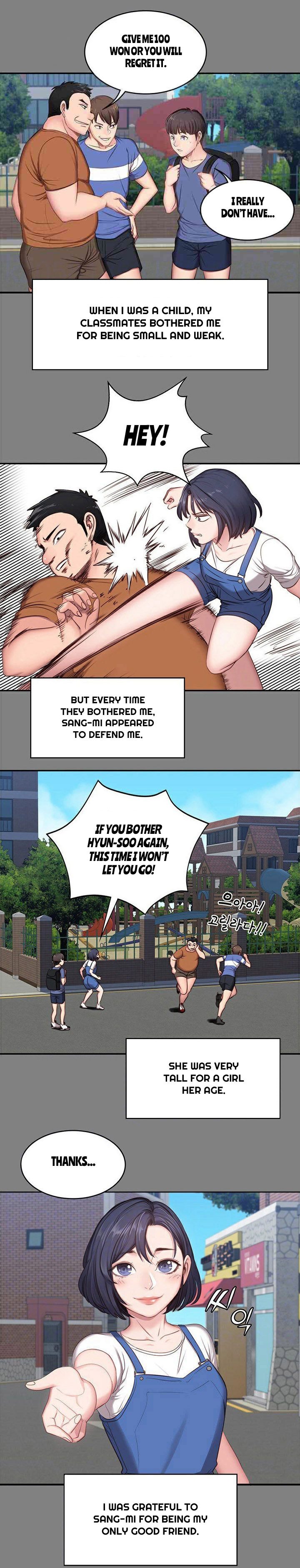 FITNESS Ch.16/? - Page 88