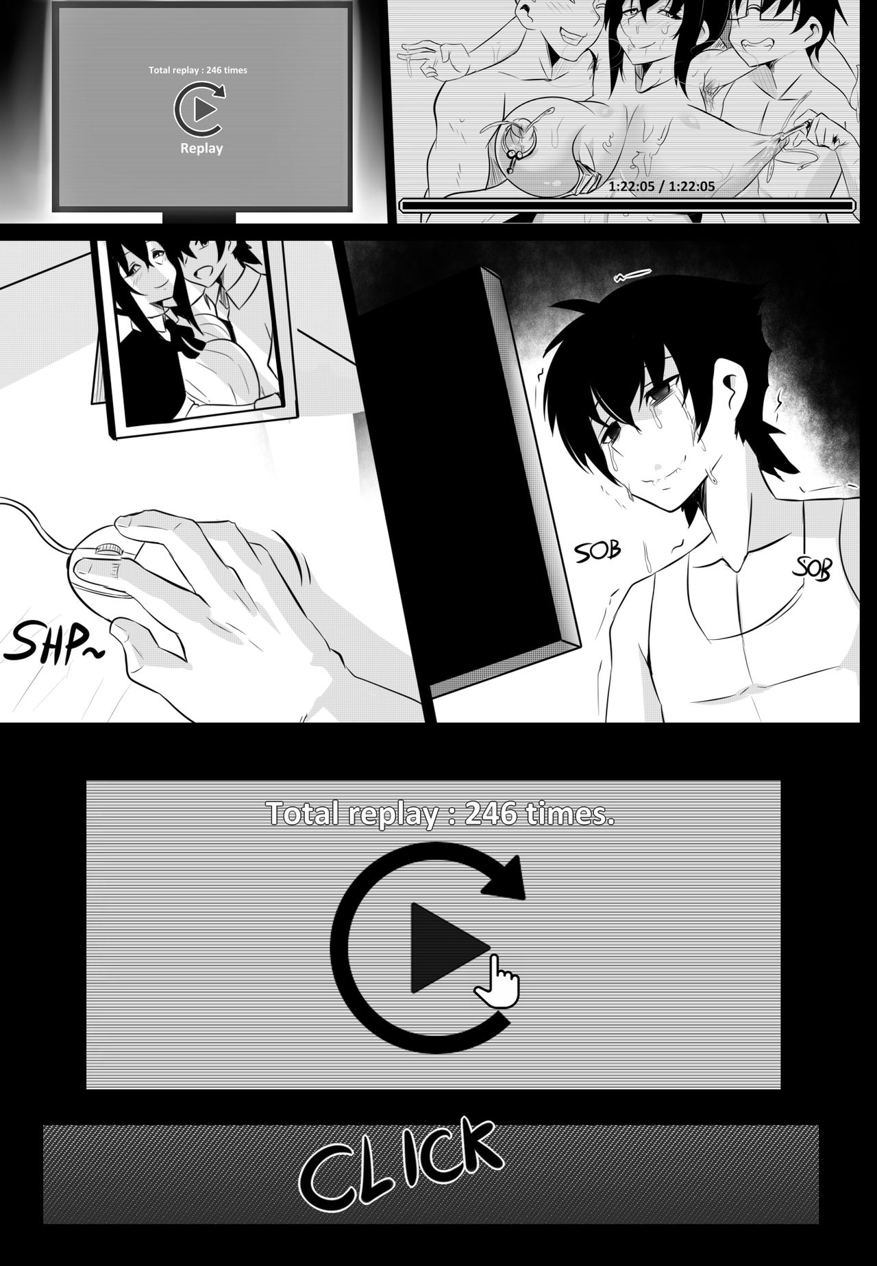 B-Trayal 22-5 Akeno - Page 15
