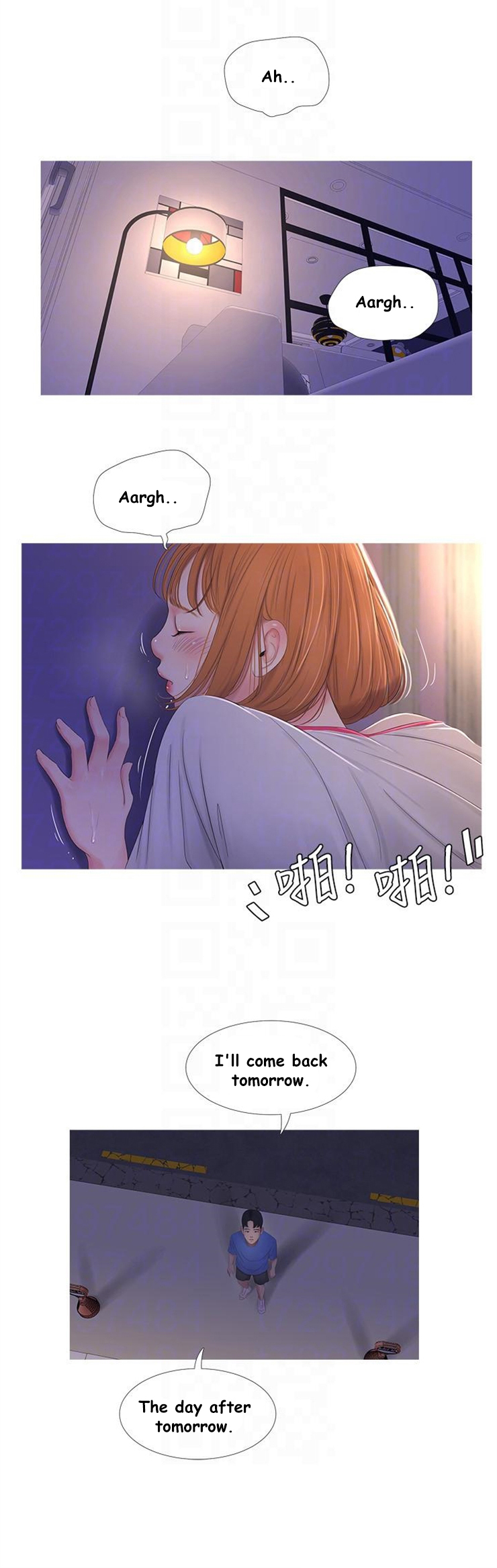 One's In-Laws Virgins Chapter 1-16 - Page 23