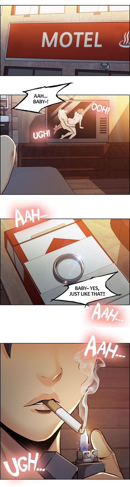 Taste of Forbbiden Fruit Ch.36/53 - Page 24