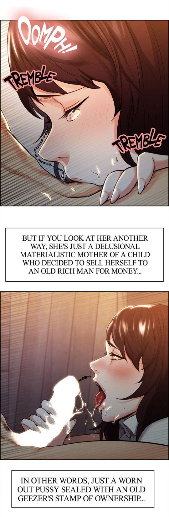 Taste of Forbbiden Fruit Ch.36/53 - Page 26