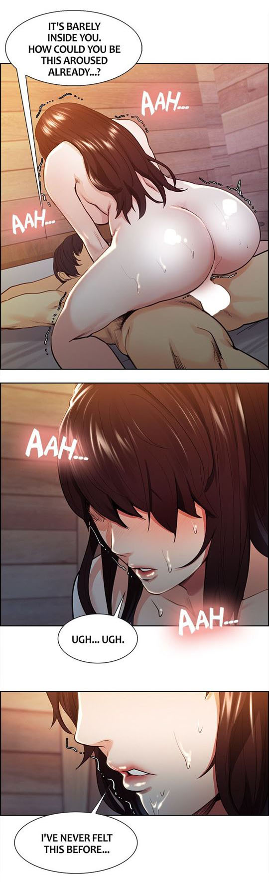 Taste of Forbbiden Fruit Ch.36/53 - Page 38
