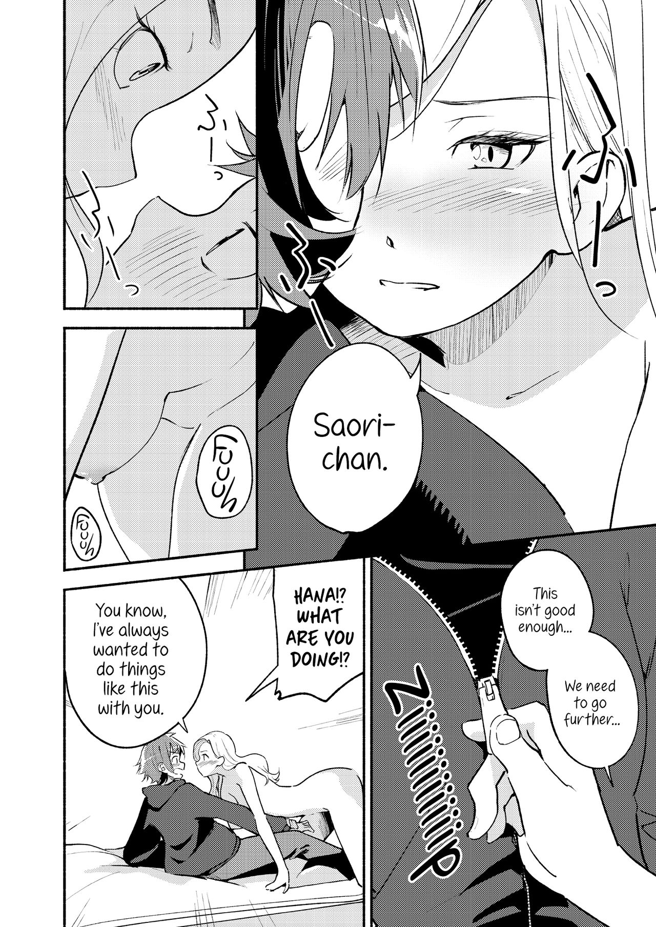 Lady x Lady Rubellum - Page 64