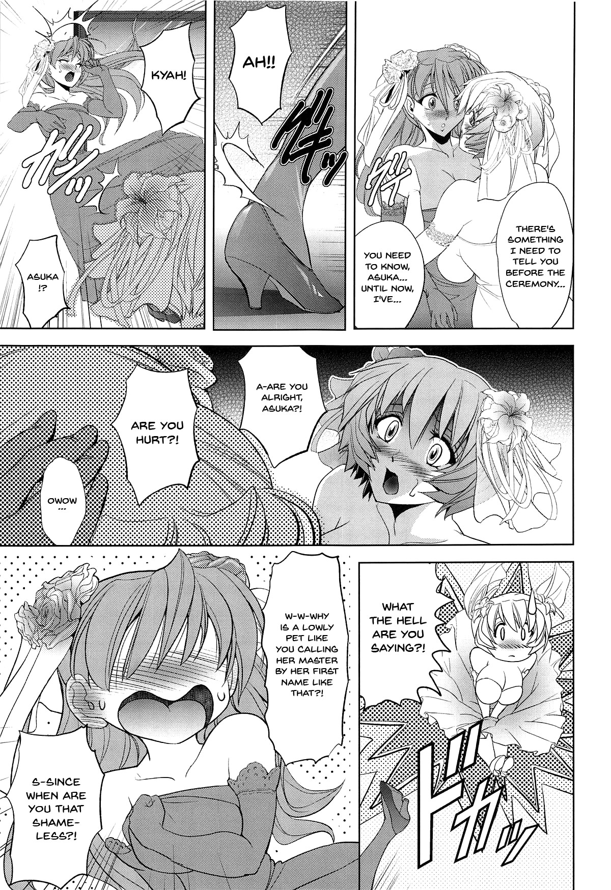 MASTER&SLAVE:IV Ch.1-3 - Page 129