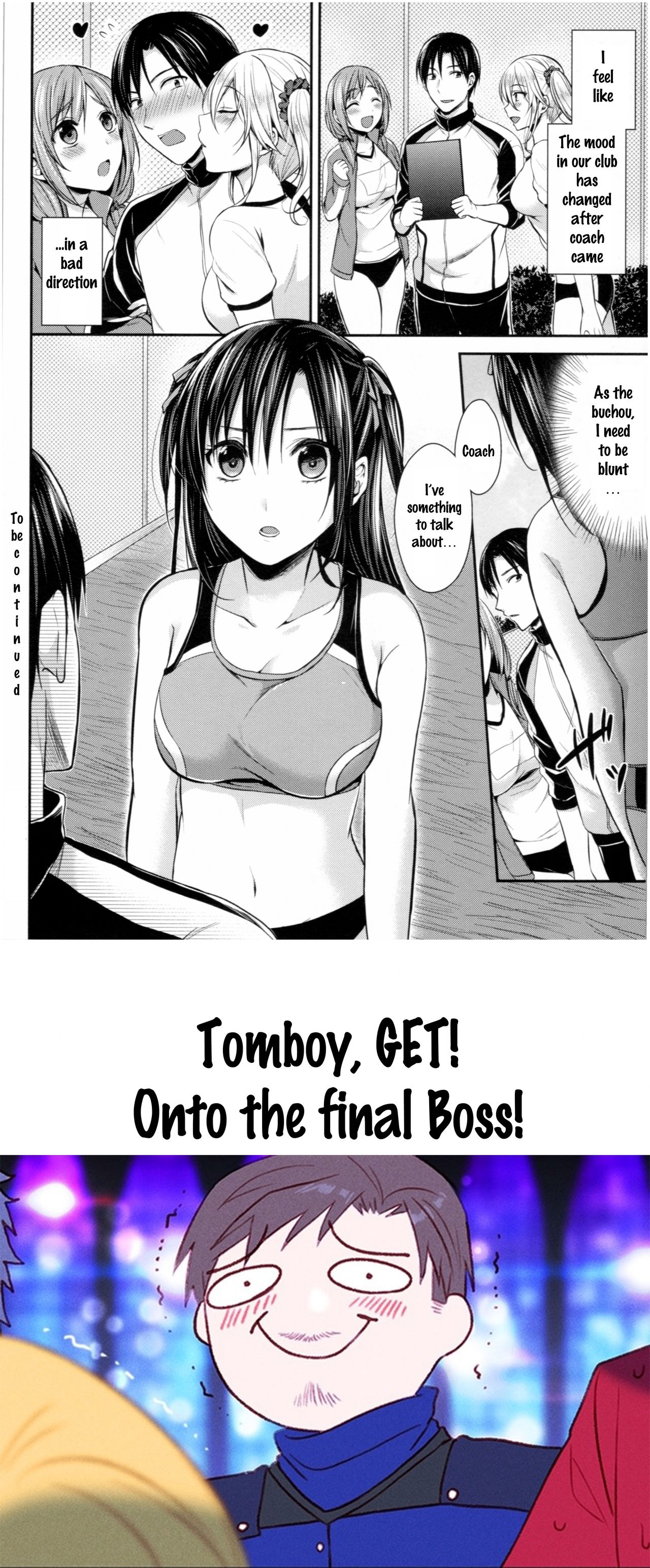 Joshi Rikujoubu Harem Training Ch. 2-5 - Page 48