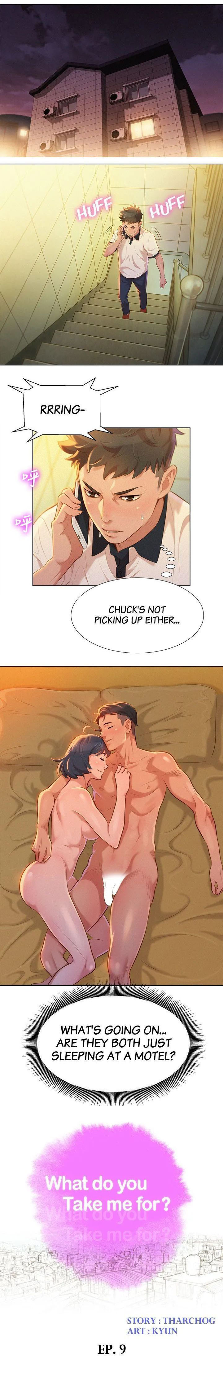 What do you Take me For? Ch.48/? - Page 121