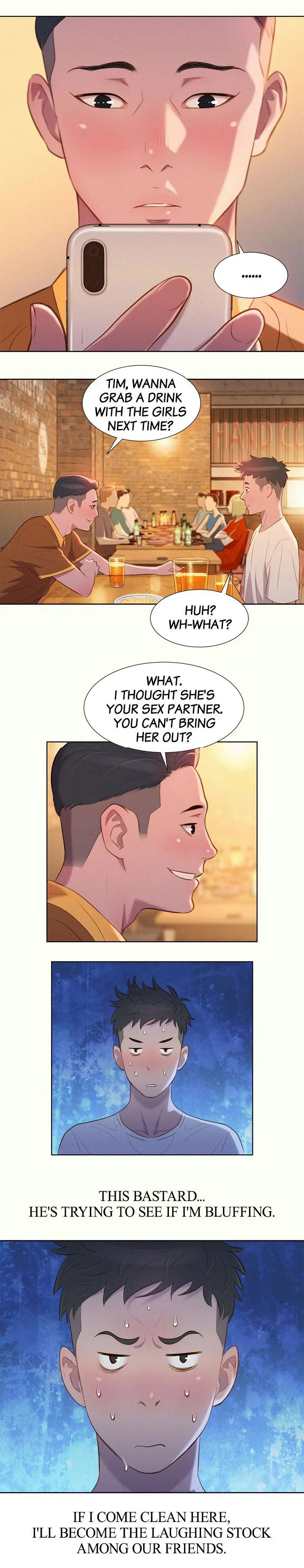 What do you Take me For? Ch.48/? - Page 19