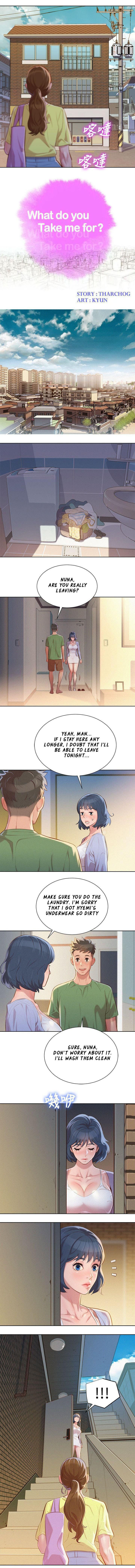 What do you Take me For? Ch.48/? - Page 372