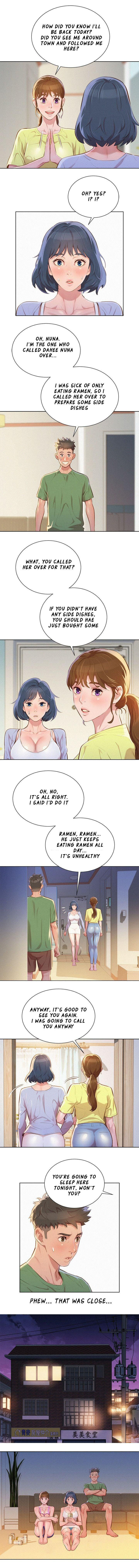 What do you Take me For? Ch.48/? - Page 375