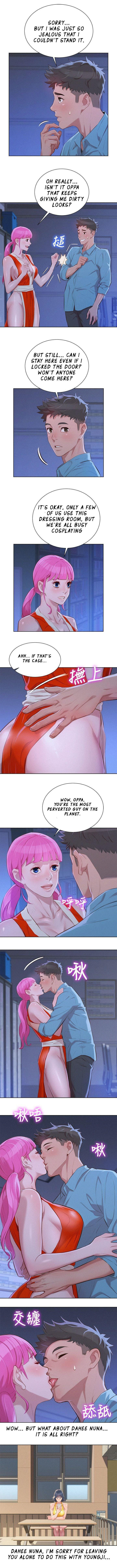 What do you Take me For? Ch.48/? - Page 392