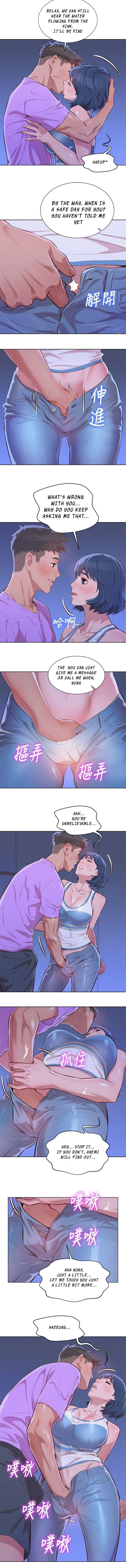 What do you Take me For? Ch.48/? - Page 424