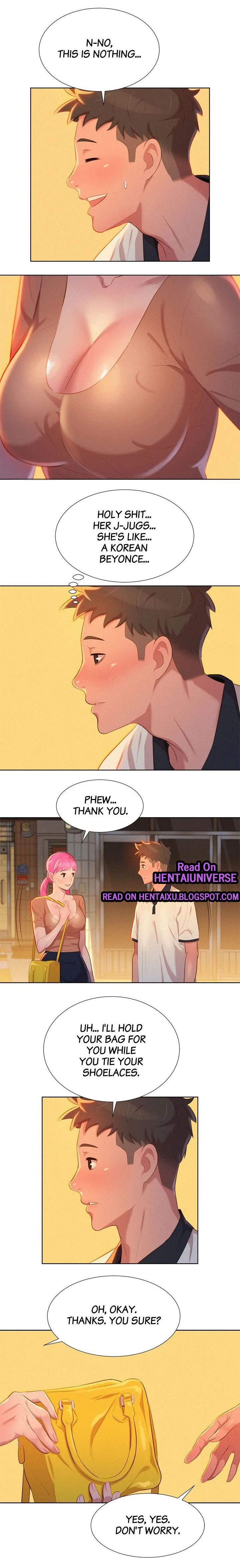 What do you Take me For? Ch.48/? - Page 47