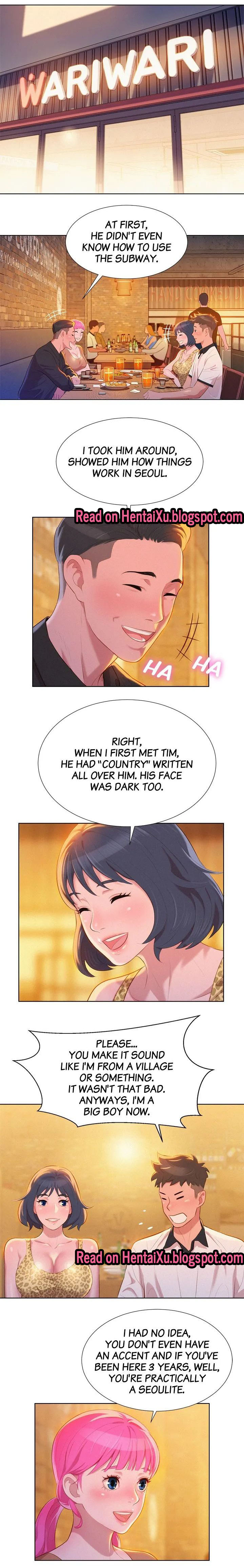 What do you Take me For? Ch.48/? - Page 52