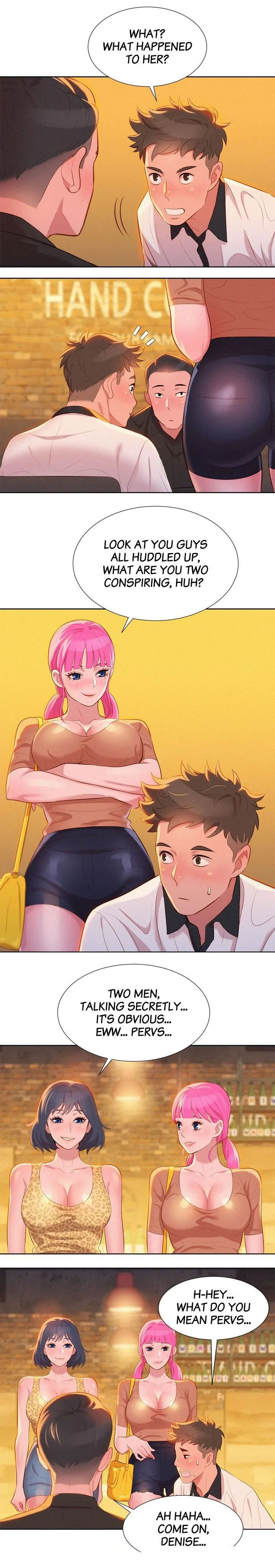 What do you Take me For? Ch.48/? - Page 63