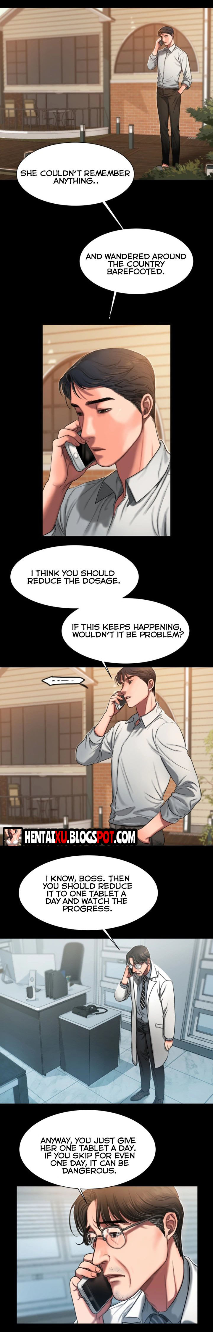 Run Away Ch.24/? - Page 92