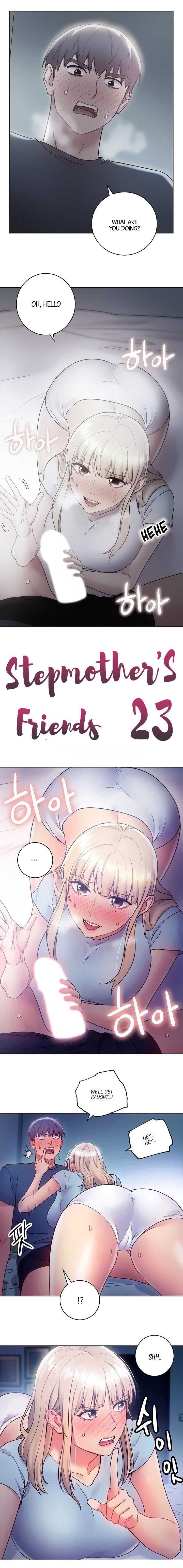Stepmother Friends Ch.28/? - Page 233