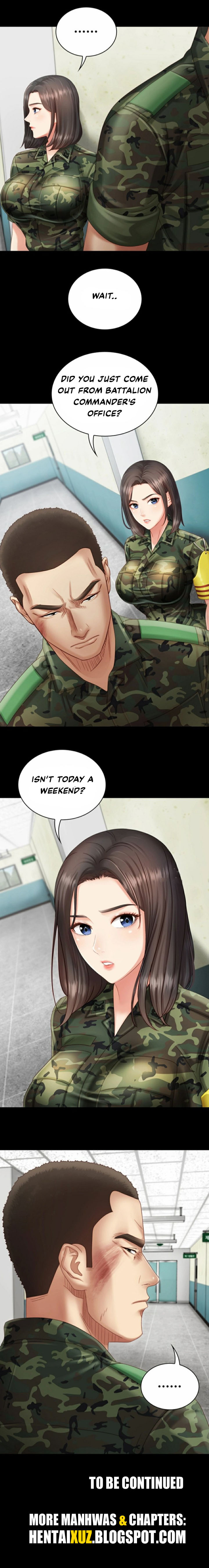 My Sister's Duty Ch.5/? - Page 32