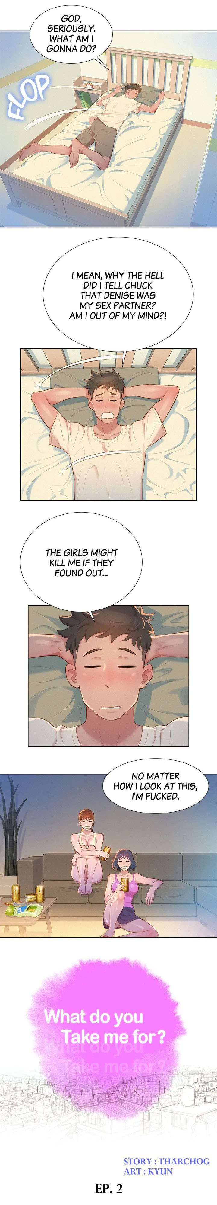 What do you Take me For? Ch.51/? - Page 24