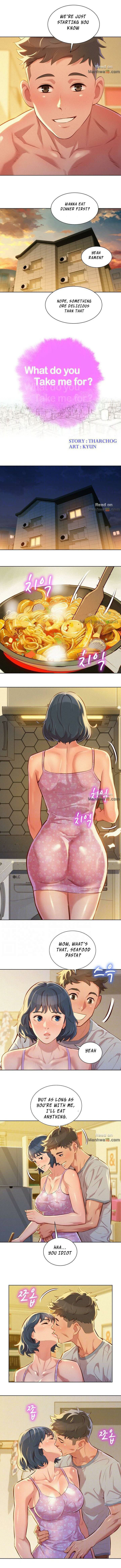 What do you Take me For? Ch.51/? - Page 439