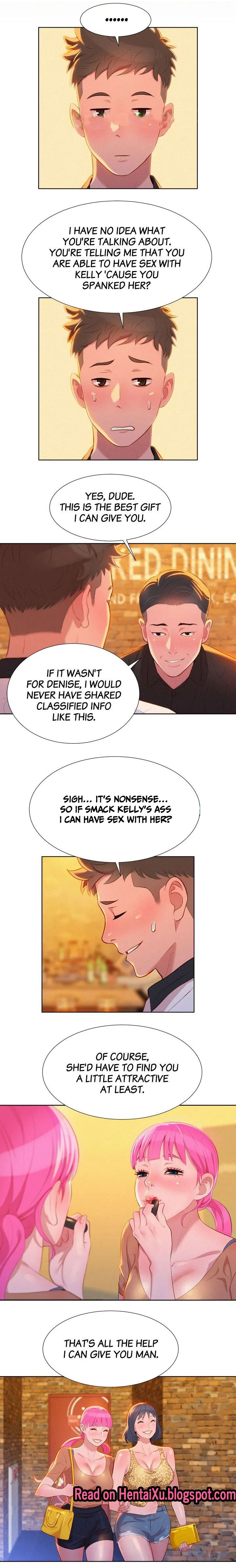 What do you Take me For? Ch.51/? - Page 61