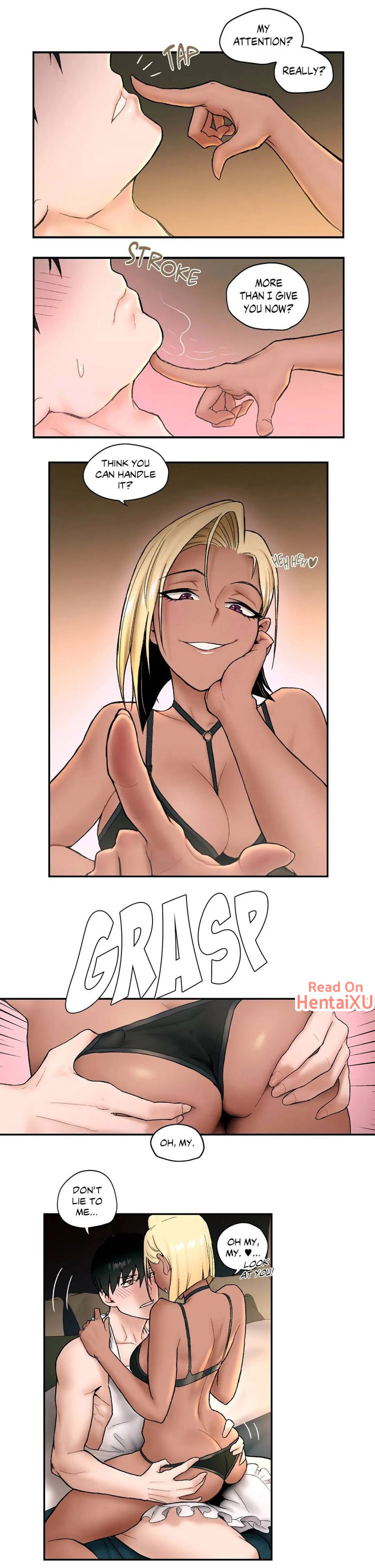 Sexercise Ch. 1-32 - Page 104