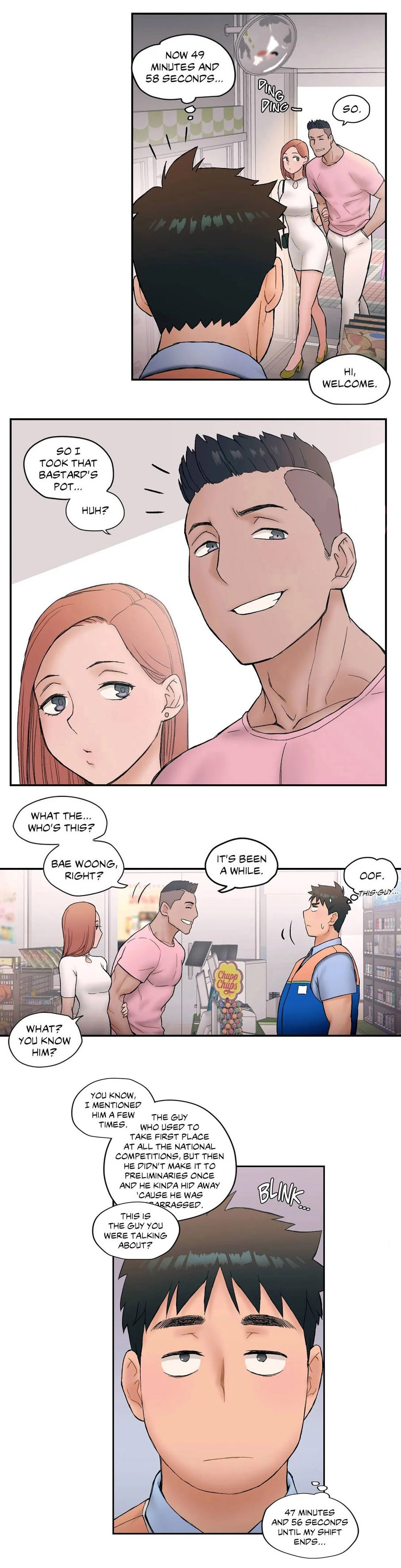 Sexercise Ch. 1-32 - Page 117