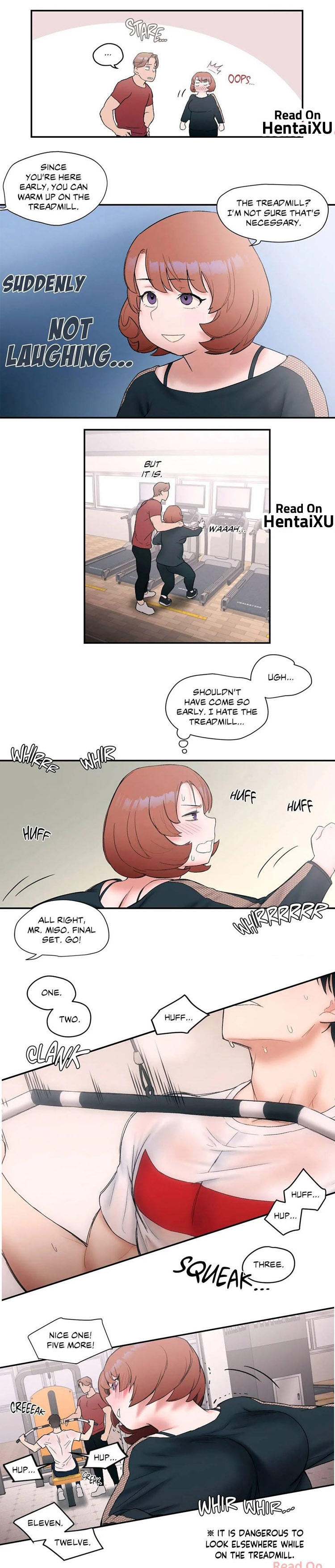 Sexercise Ch. 1-32 - Page 139