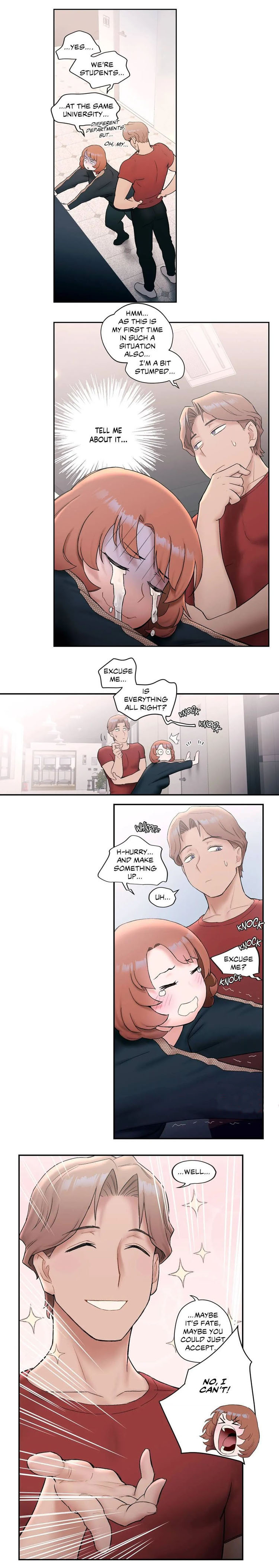 Sexercise Ch. 1-32 - Page 171