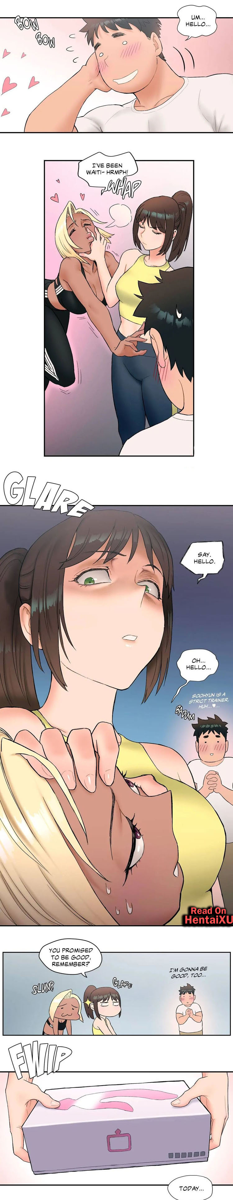 Sexercise Ch. 1-32 - Page 178