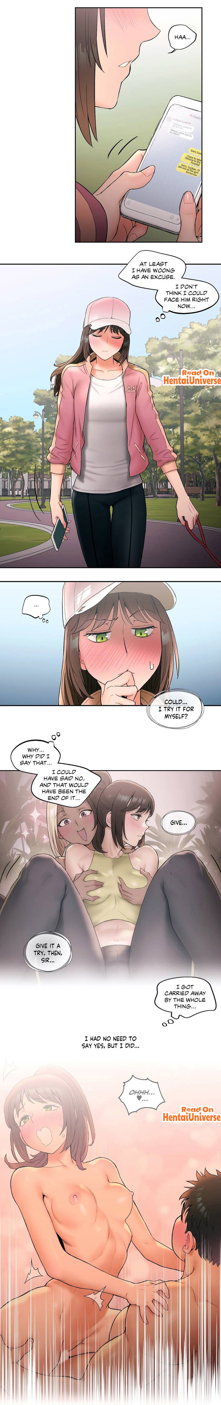 Sexercise Ch. 1-32 - Page 224