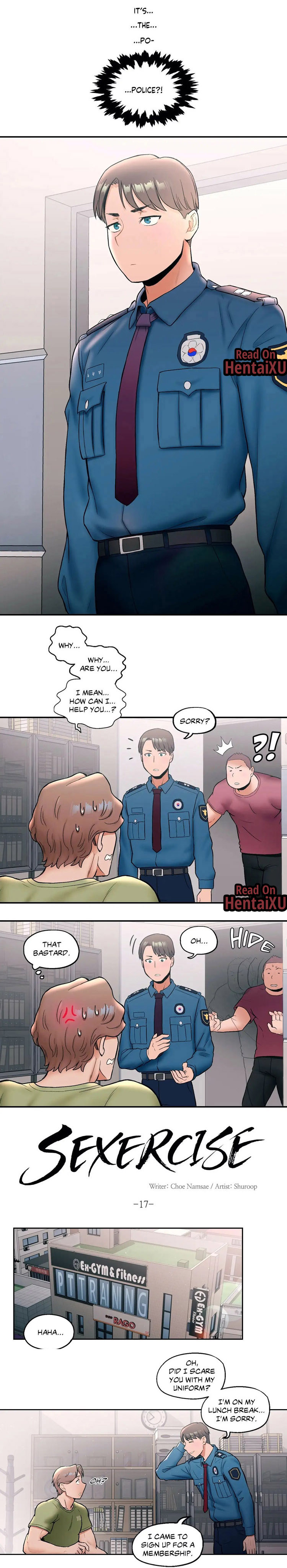 Sexercise Ch. 1-32 - Page 254